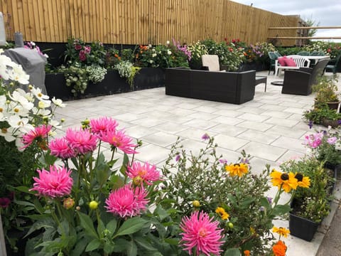 Patio, Balcony/Terrace