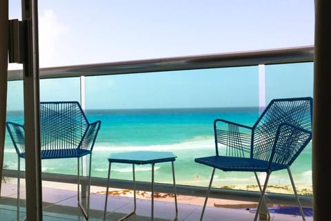 Apartamento con Vista al Mar Apartment in Cancun