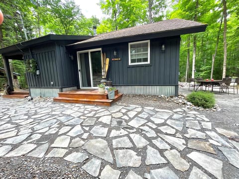 Adirondack Cabin Retreat House in Pottersville