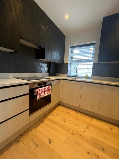 Willesden Green Penthouse Apartment in London