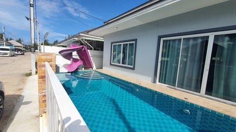 Happy Pool Villa Huahin Villa in Hua Hin District