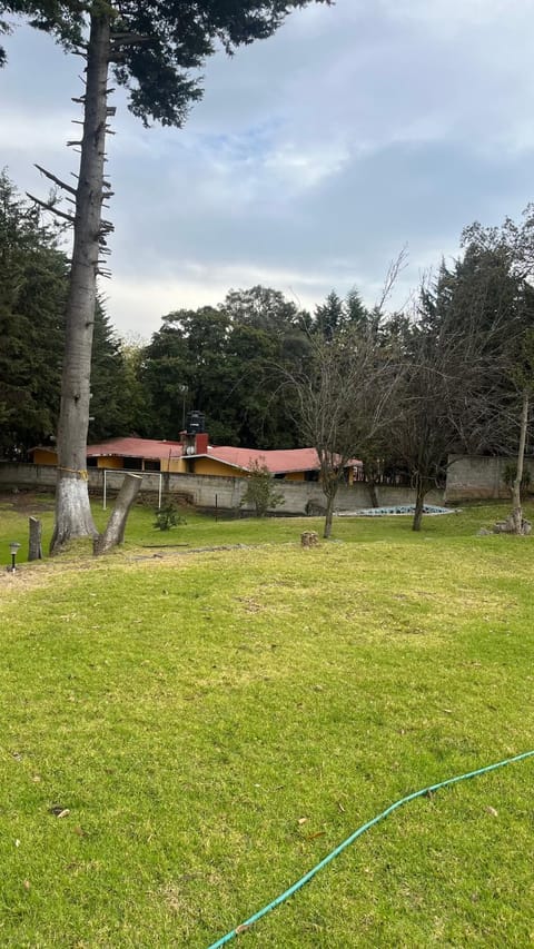 Villa Rooms Pensão in Villa del Carbón