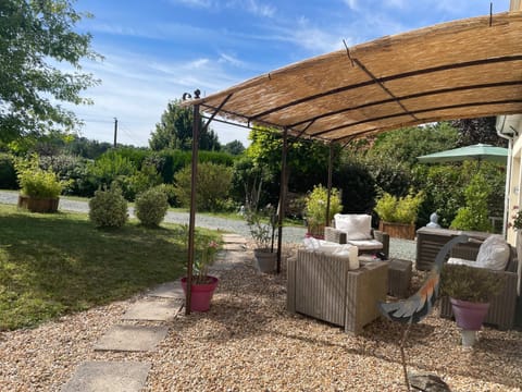 Studio & Gîte Zen de Beauval- 800 m du Zooparc House in Centre-Val de Loire