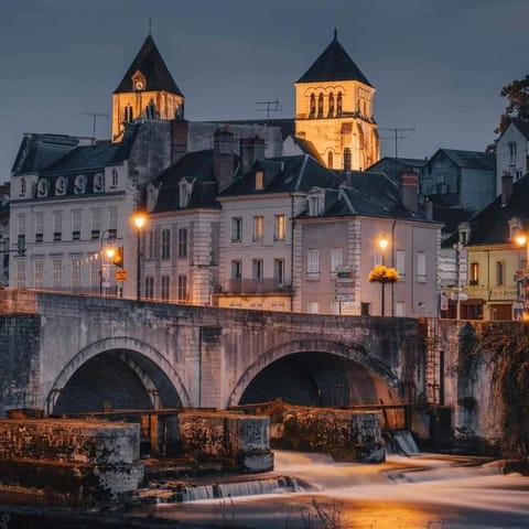 Studio & Gîte Zen de Beauval- 800 m du Zooparc House in Centre-Val de Loire