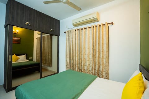 Orange valley green garden Kochin Vacation rental in Kochi