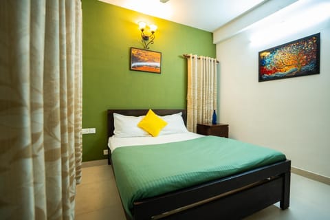 Orange valley green garden Kochin Vacation rental in Kochi