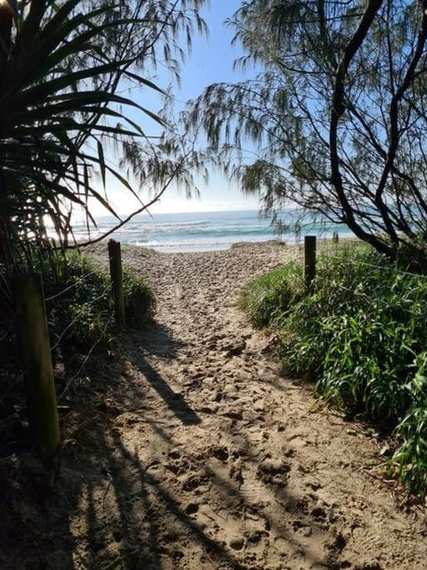 Unwind by the Dunes - Beachside Apartment by uHoliday Apartment in Kingscliff