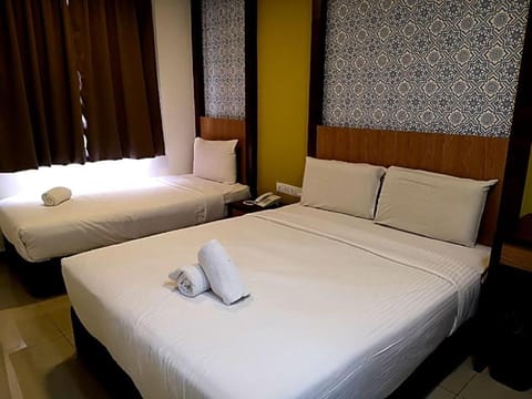 South of The Clouds HOTEL KL Sentral 吉隆坡彩云之南酒店-中央车站店 Hotel in Kuala Lumpur City