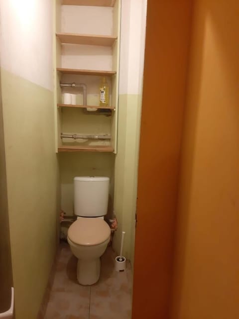 Toilet