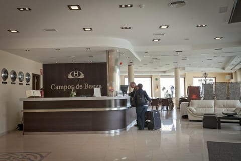 Hotel Campos de Baeza Hotel in Baeza