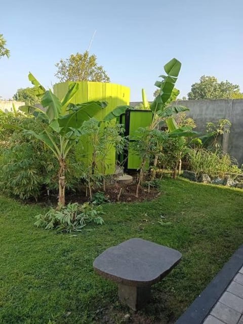 Garden, Open Air Bath