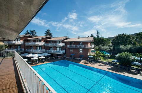 Residence Villa Rosa Apartment hotel in Garda