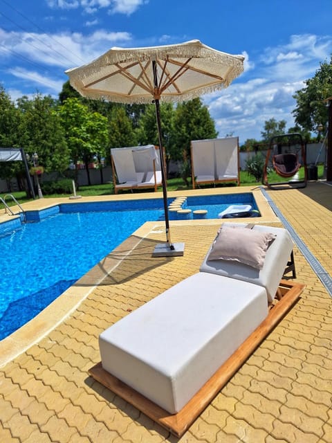 The Mansion Exclusive villa House in Stara Zagora, Bulgaria