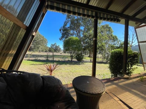 Seraphim Retreat Nannup's All-Species Farm Cottage House in Nannup