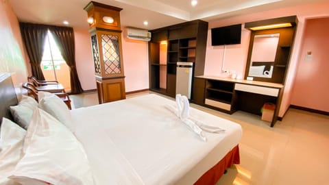 AA Pattaya Ville Hotel in Pattaya City
