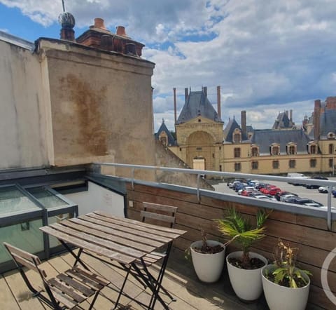 Maison de Vincent et Lydia House in Fontainebleau