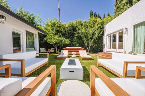 Garden, Balcony/Terrace