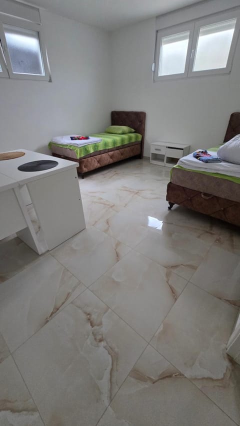 Spa apartman zatvoreni bazen Maca Apartment in Novi Sad