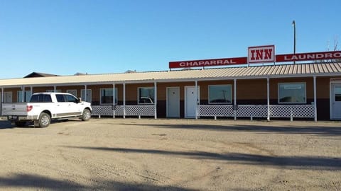Chaparral Inn Motel in Saskatchewan