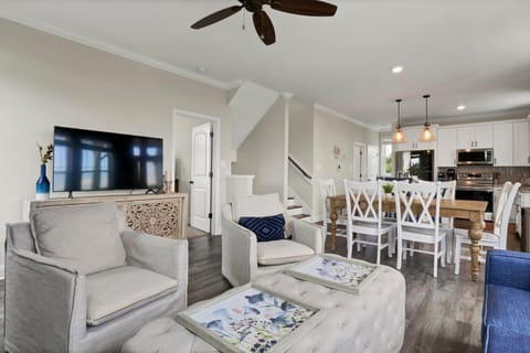 Oshun by Sea Scape Properties House in Surf City