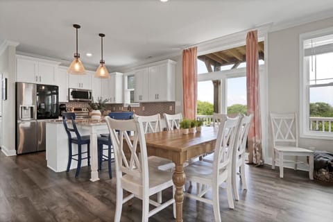 Oshun by Sea Scape Properties House in Surf City