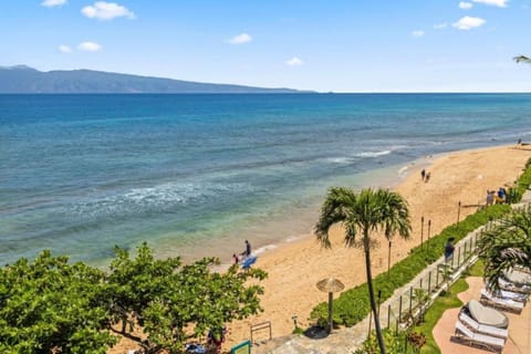 Natural landscape, Beach, Sea view