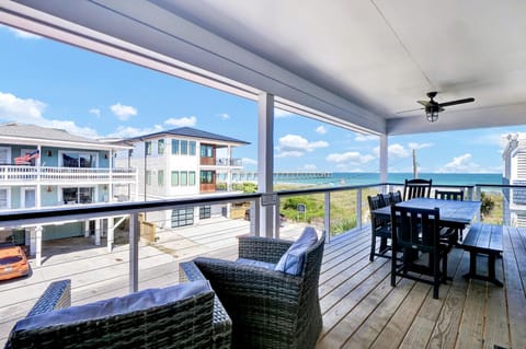 Pier Haven Entire by Sea Scape Properties House in Wrightsville Beach