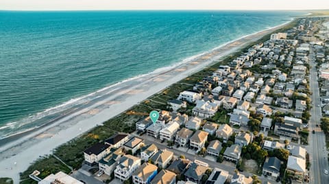 Pier Haven Entire by Sea Scape Properties House in Wrightsville Beach