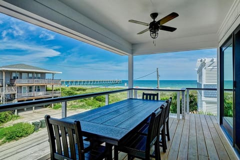 Pier Haven Entire by Sea Scape Properties House in Wrightsville Beach