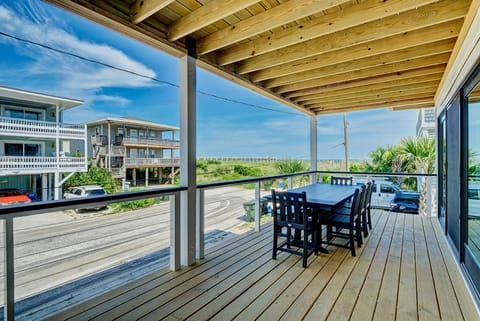 Pier Haven Lower by Sea Scape Properties House in Wrightsville Beach