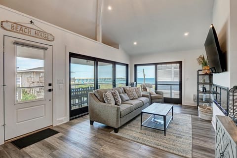 Pier Haven Upper by Sea Scape Properties House in Wrightsville Beach