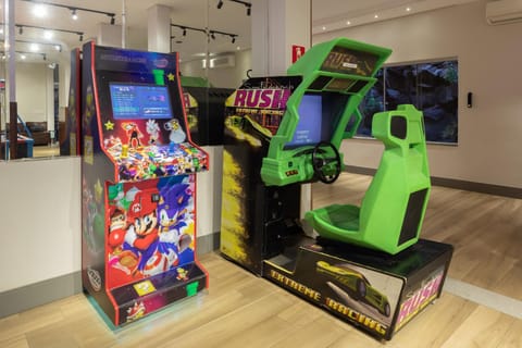 Game Room, Kids's club