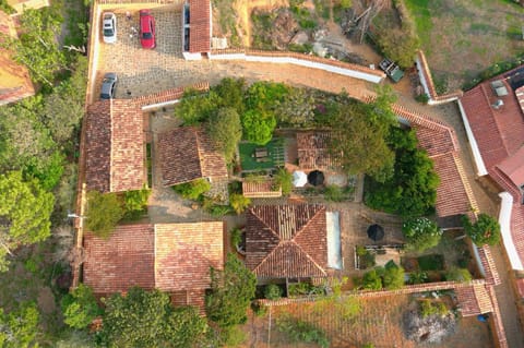 Property building, Bird's eye view, Location