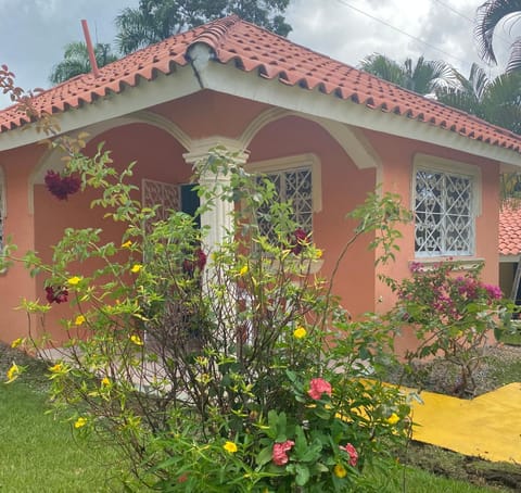 Villa Freddy junior House in Samaná Province