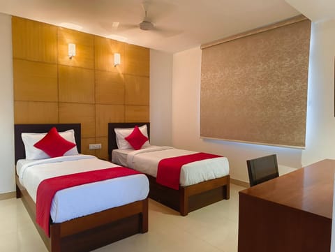 Hotel Maritan - Hitech City, Hyderabad Hotel in Hyderabad