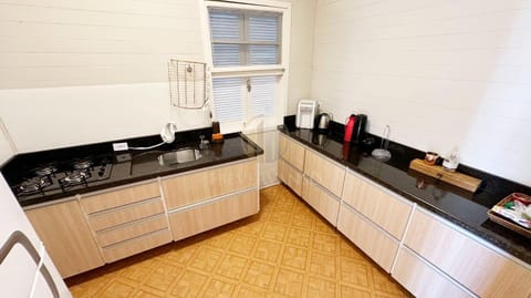 Communal kitchen