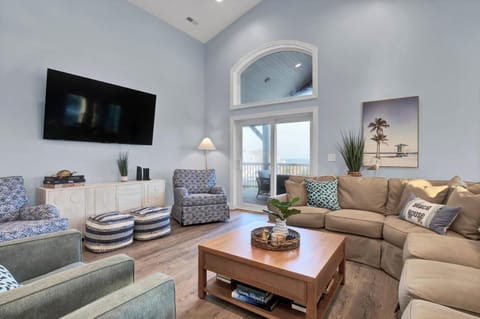 Rising Tide by Sea Scape Properties House in North Topsail Beach