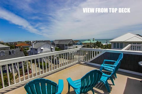 Sea Scape Dream Views by Sea Scape Properties House in Wrightsville Beach