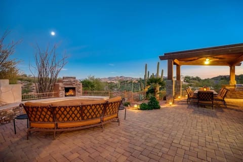 Patio, View (from property/room)