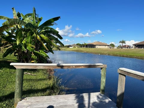 Gone Coastal Casa in Rotonda West