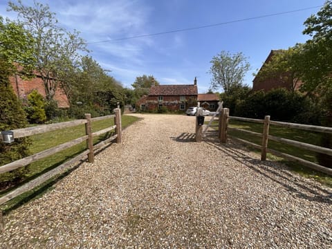 The Lavender House House in Broadland District