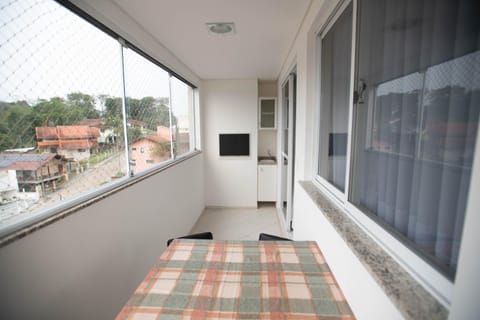 Ap próximo a Vila Germânica c Churrasqueira FG3366 Apartment in Blumenau