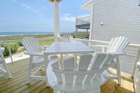 Seaside Unit A - Lower by Sea Scape Properties House in Wrightsville Beach