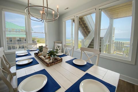 Seaside Unit A - Lower by Sea Scape Properties House in Wrightsville Beach