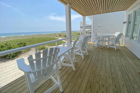 Seaside Unit A - Lower by Sea Scape Properties House in Wrightsville Beach