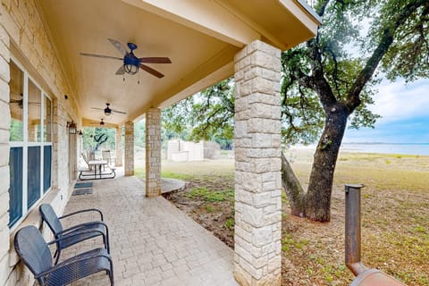 Emeralds Sanctuary Maison in Lake Buchanan