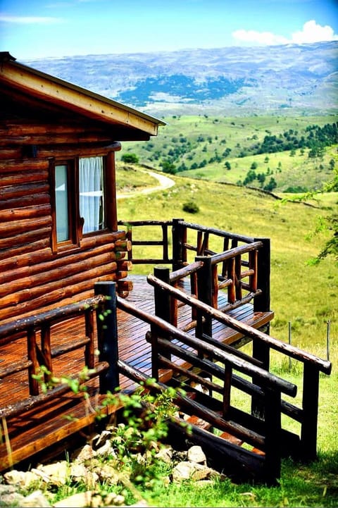 La Autóctona Chalet in Villa Yacanto