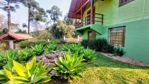 Garden, Garden view