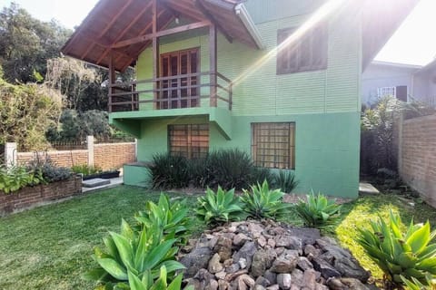 Garden, Balcony/Terrace