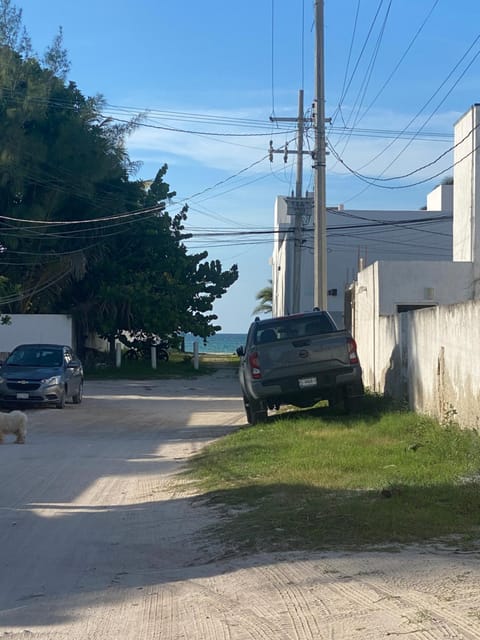 Casa de piedra 2 cuartos Chicxulub House in State of Yucatan